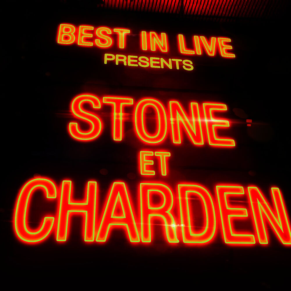 Picture of Best in Live: Stone et Charden