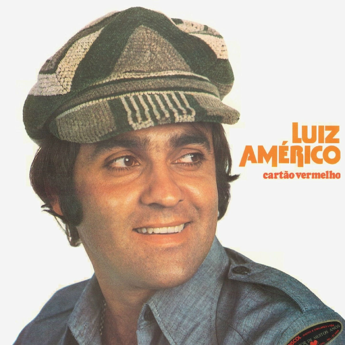 Album cover of Cartão Vermelho