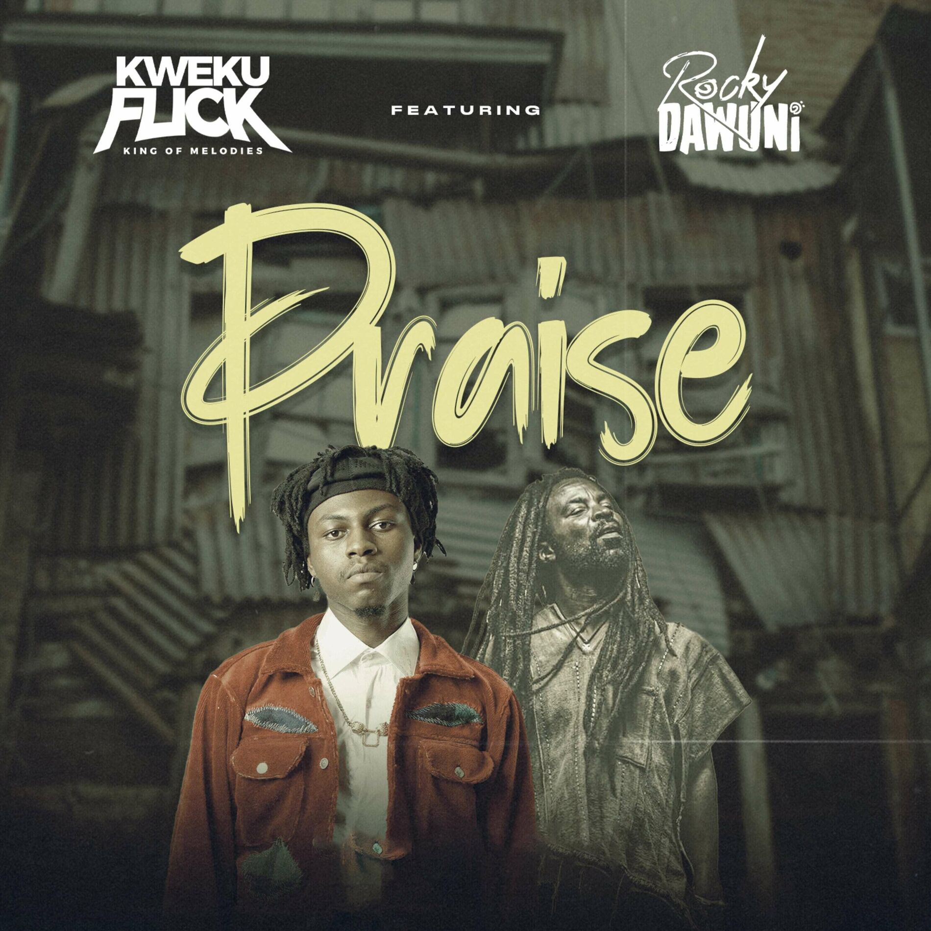 Album cover of Praise