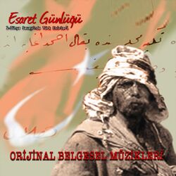 Cover of Esaret Günlüğü (Orijinal Belgesel Müzikleri)