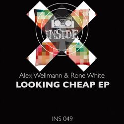 Cover of Looking Cheap EP