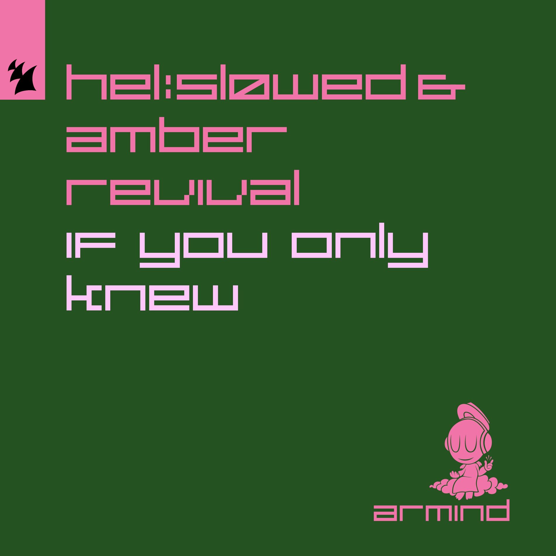 Album cover of If You Only Knew