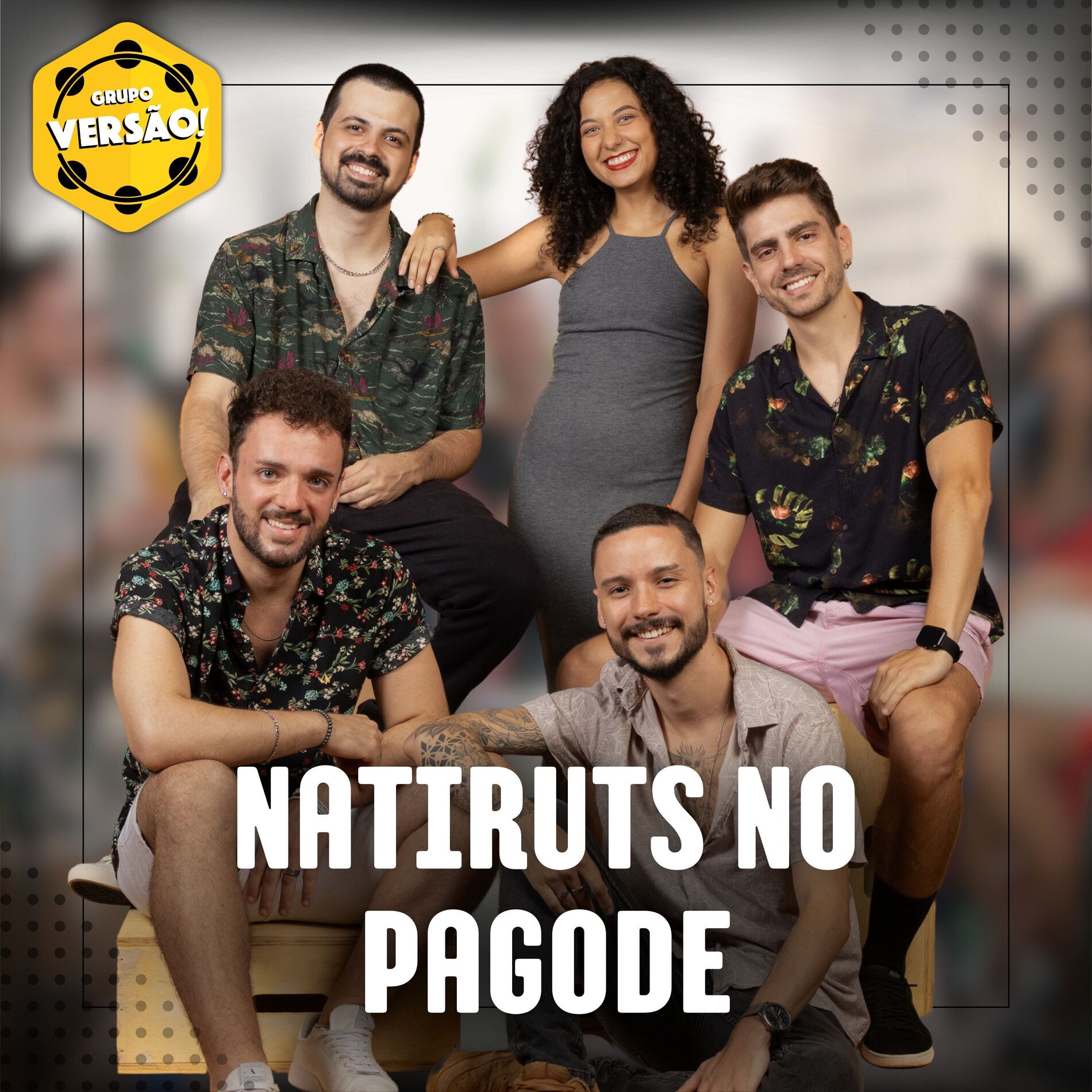 Album cover of Quero Ser Feliz Também / Sorri Sou Rei