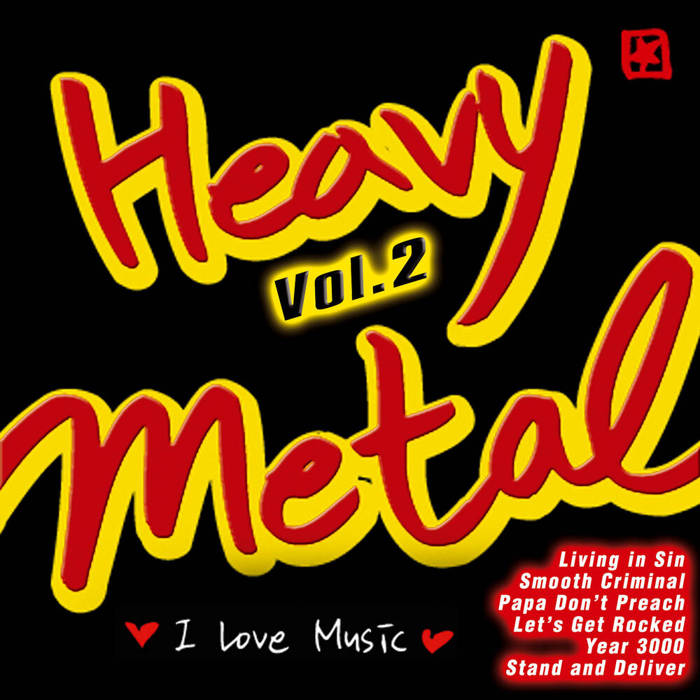 Picture of Heavy Metal Vol. 2