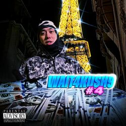 Cover of WAIT4KUSH9 #4