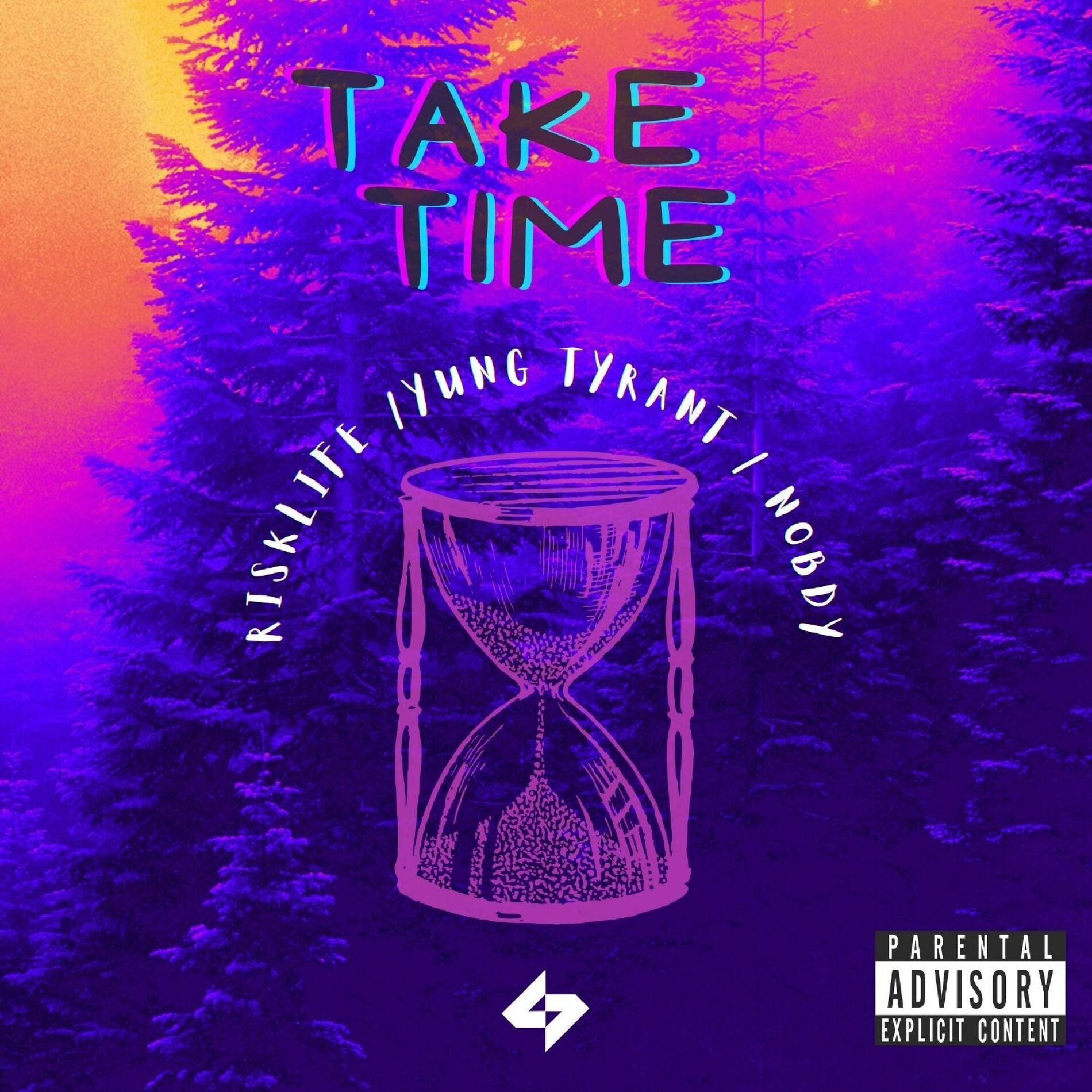 Album cover of Take Time