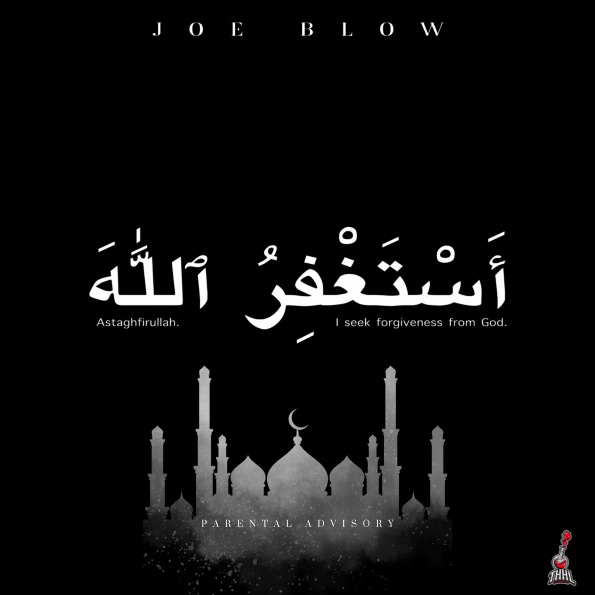 Album cover of Astaghfirullah