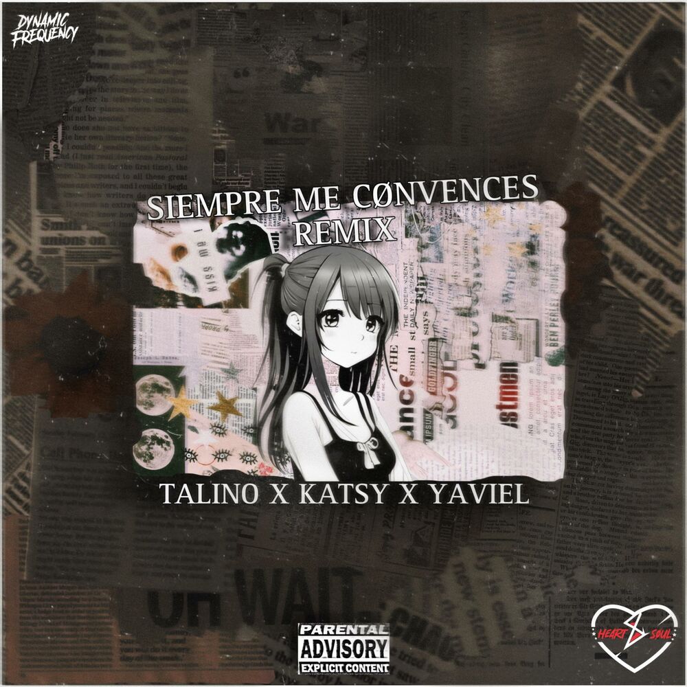Picture of Siempre Me Cønvences (feat. KATSY & Yaviel) [Remix]