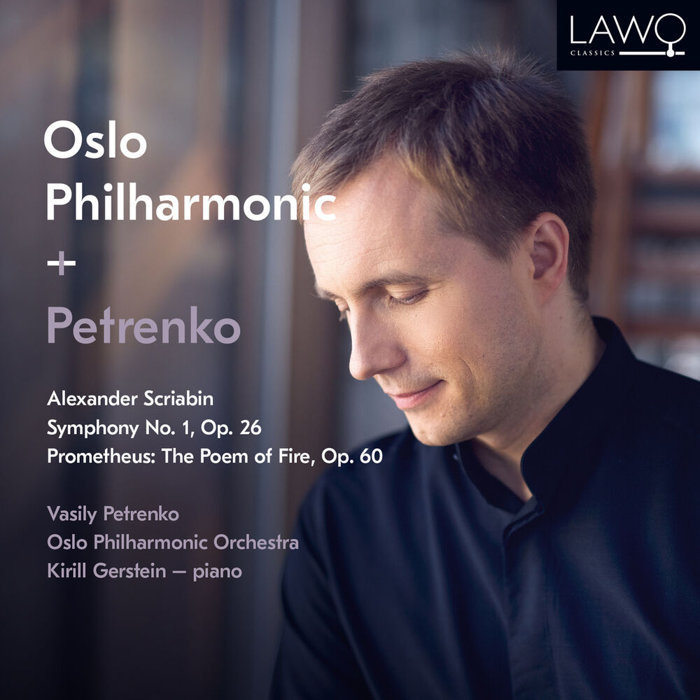 Picture of Alexander Scriabin: Symphony No. 1, Op. 26 / Prometheus: The Poem of Fire, Op. 60