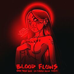 Cover of Blood Flows