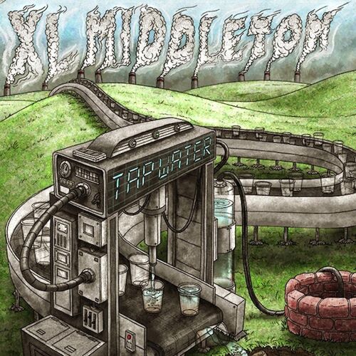 邦楽 Xl Middleton / Konnichi West Remixes The Japan Collection: 2006-2018 | XL Middleton | MoFunk Records