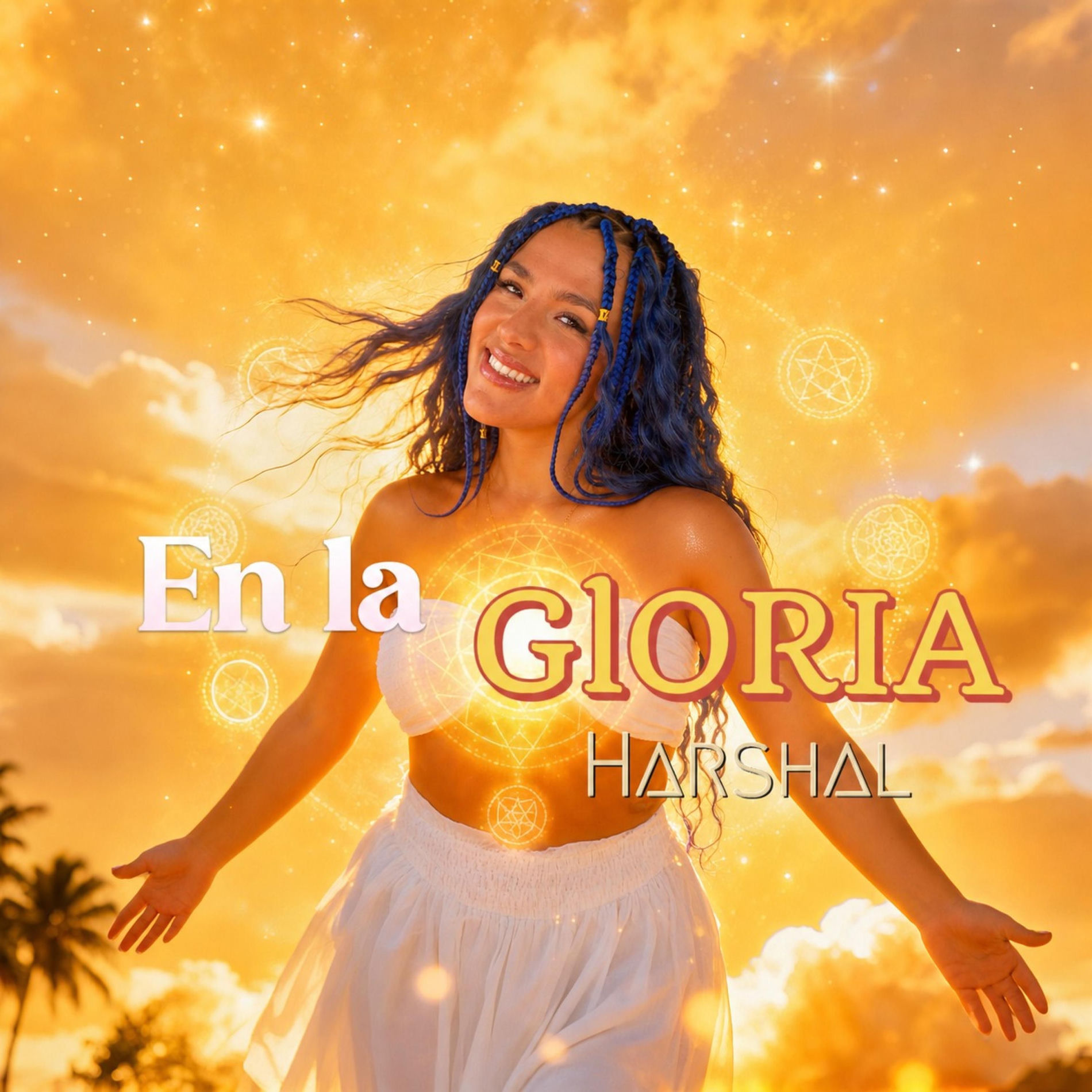 Album cover of En La Gloria
