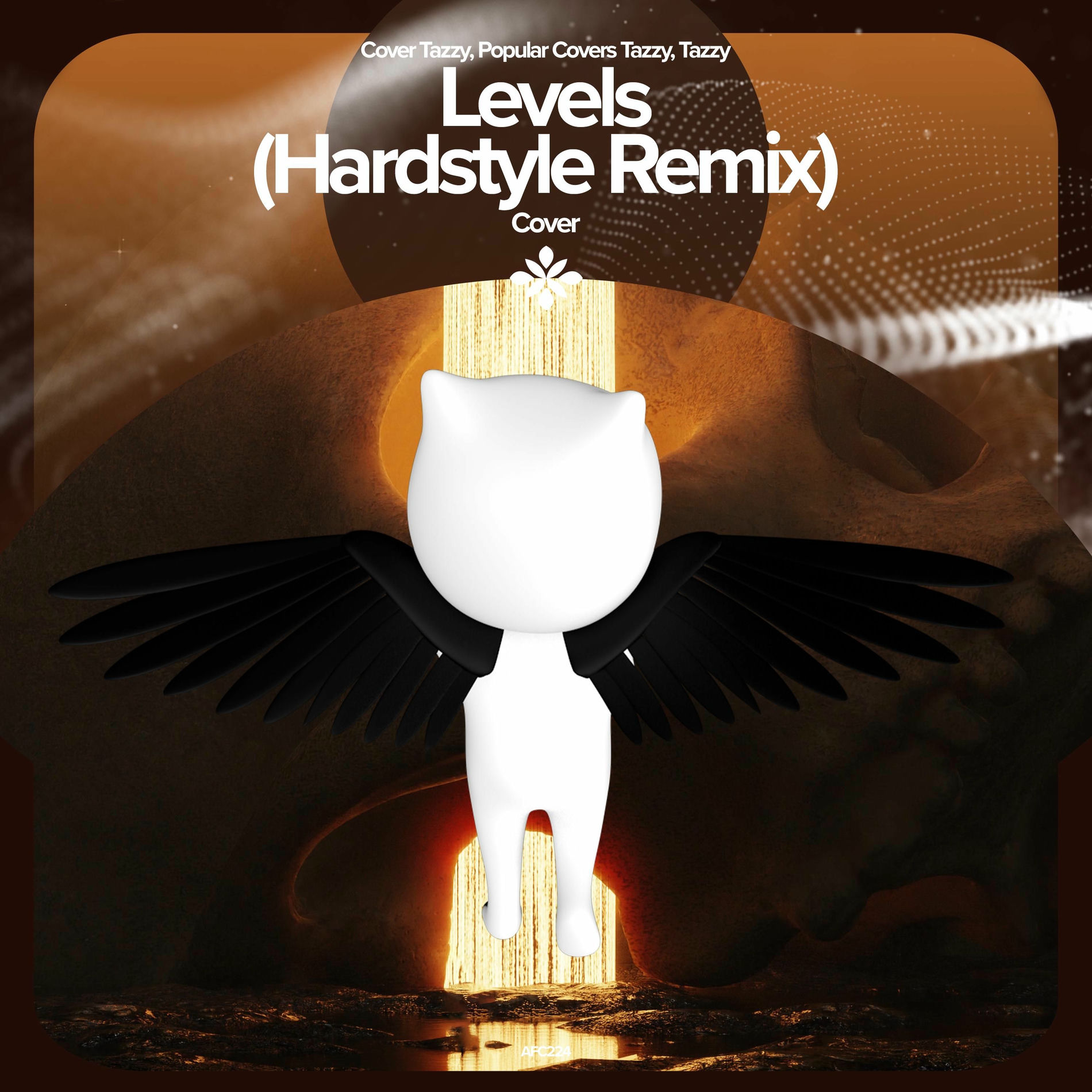 Album cover of LEVELS (HARDSTYLE REMIX) - REMAKE COVER