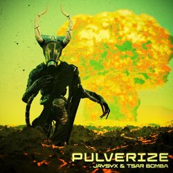 Cover of Pulverize