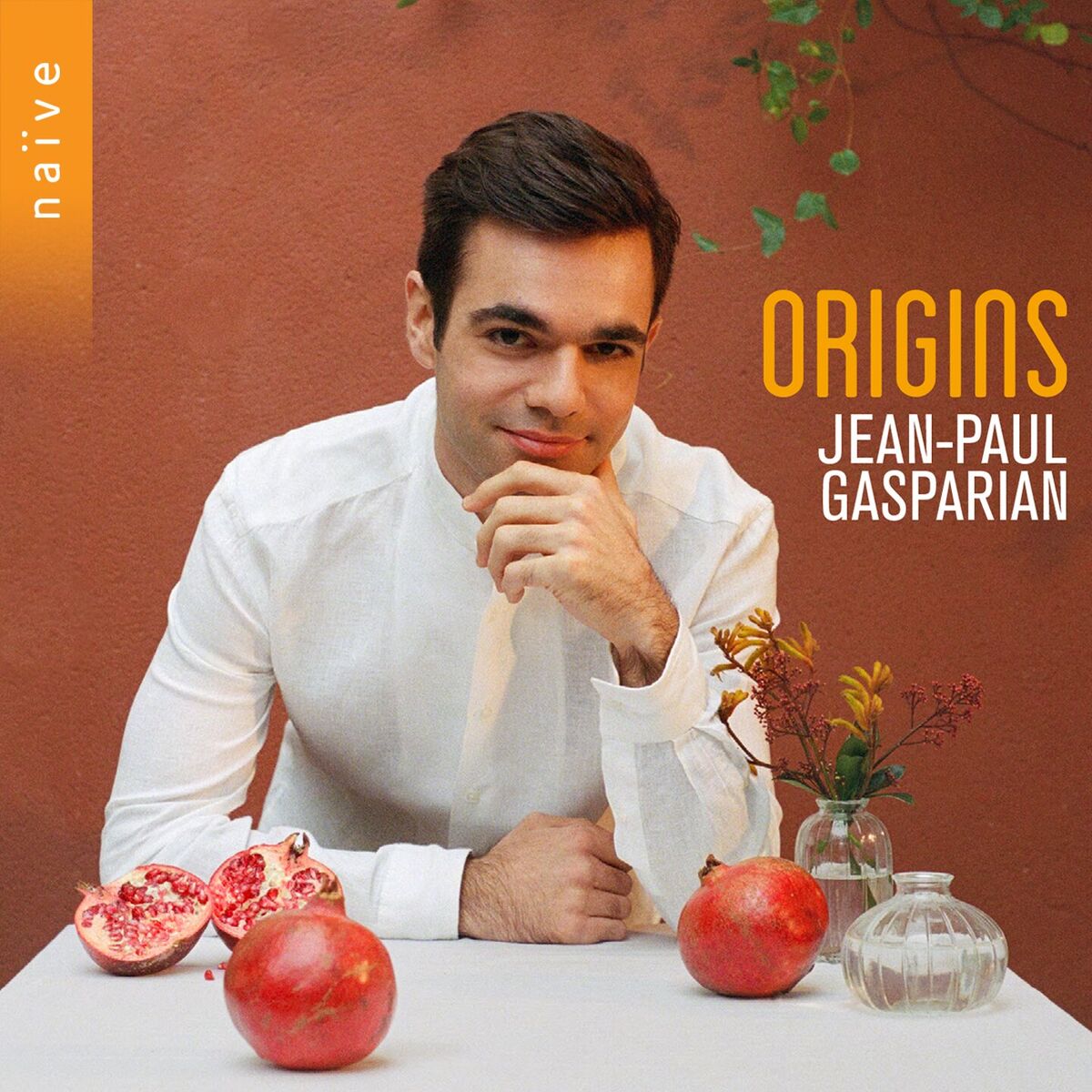 Album cover of Origins