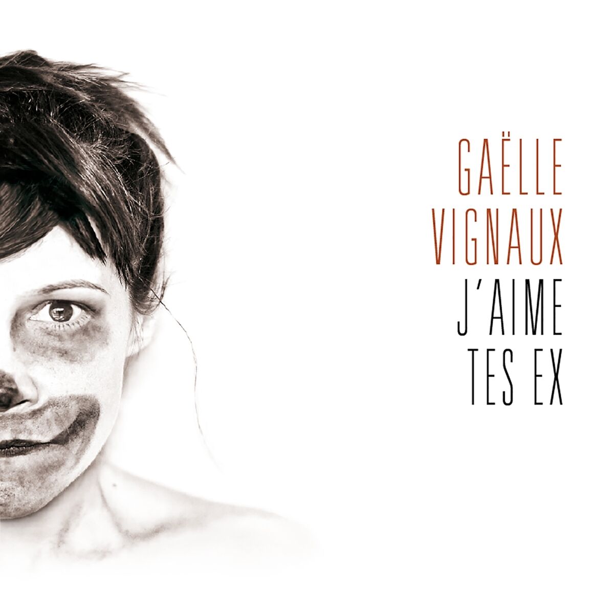 Album cover of J'aime tes ex