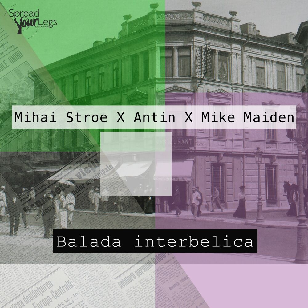 Picture of Balada Interbelica