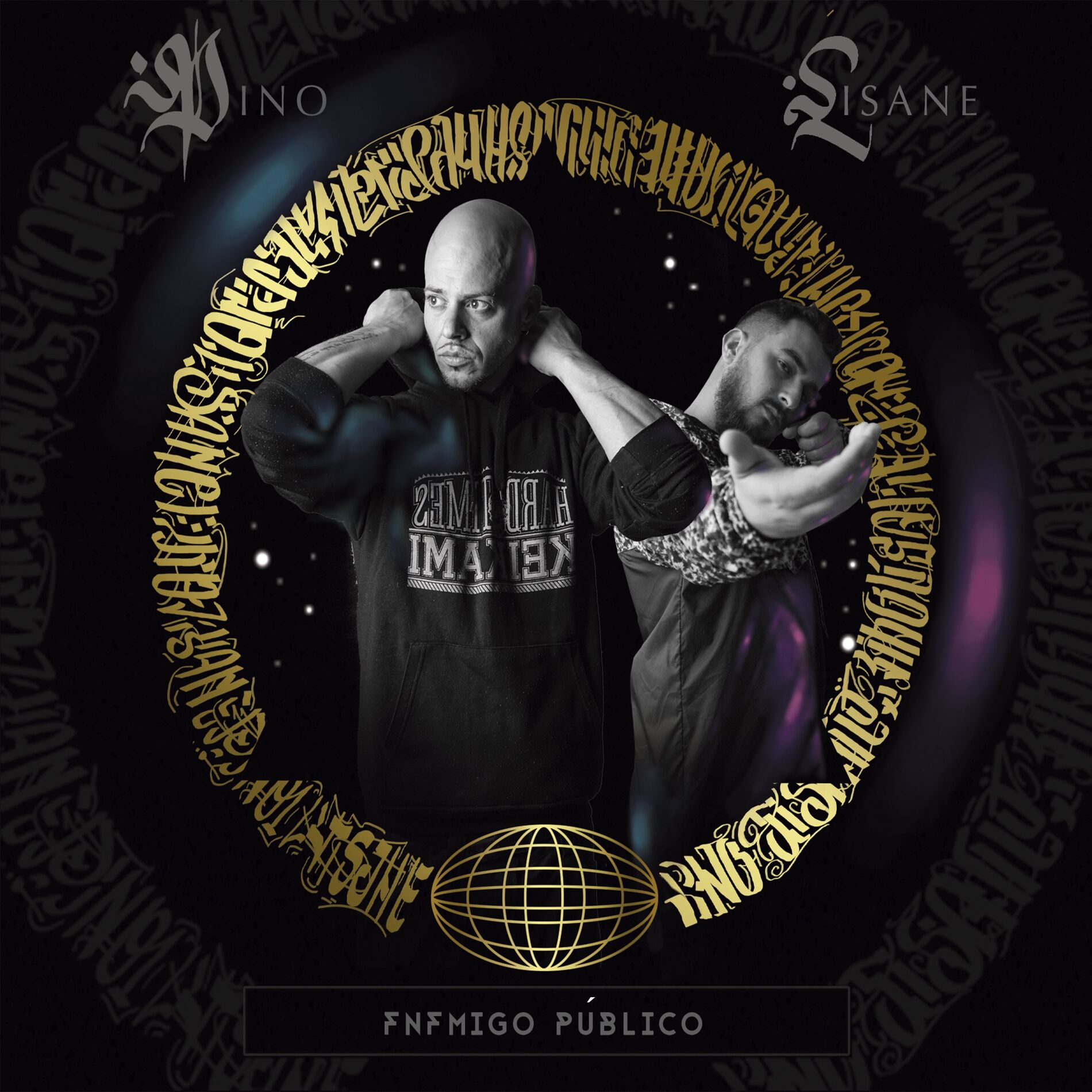 Album cover of Enemigo Público