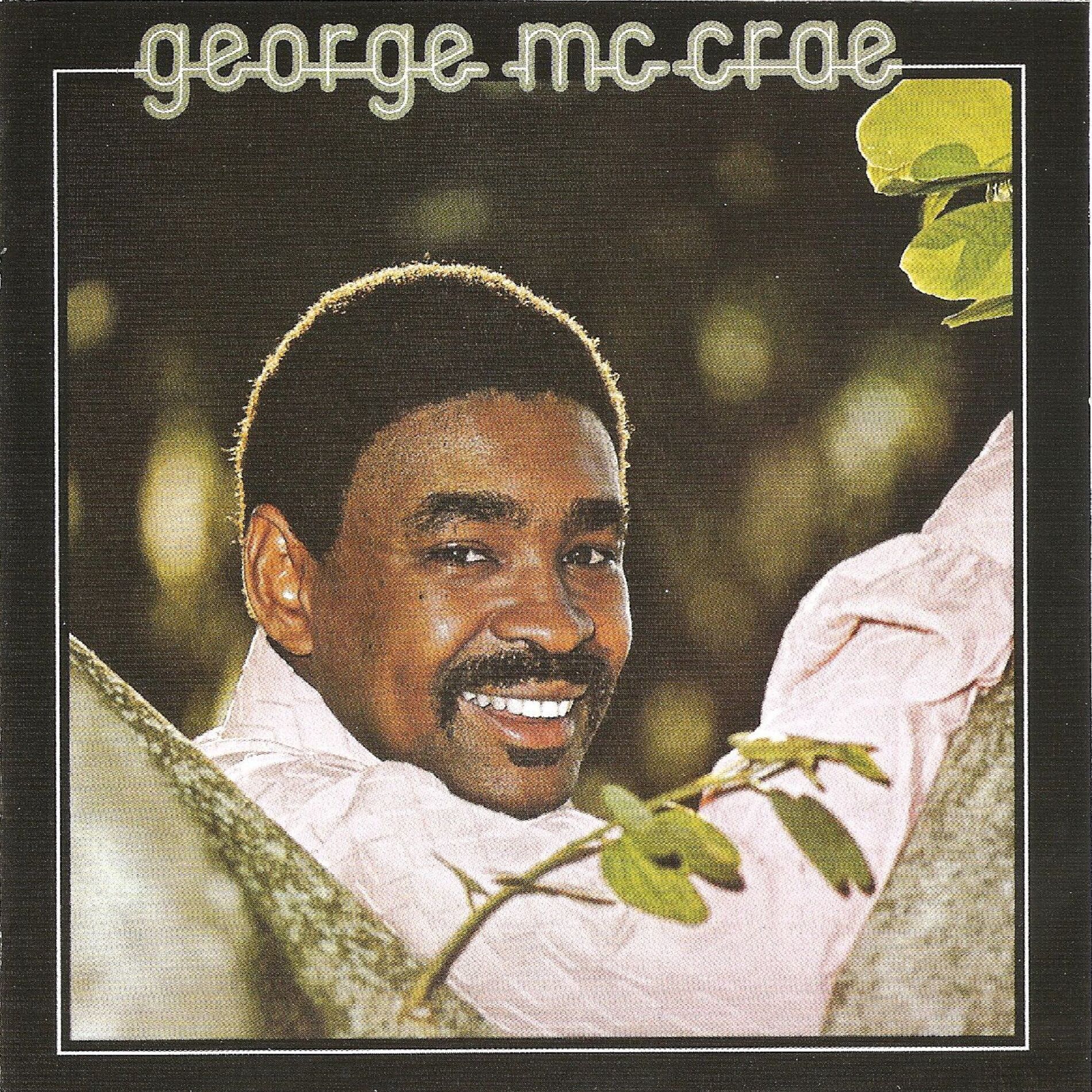 Album cover of George McCrae (Expanded Edition)