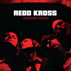Cover of Researching the Blues