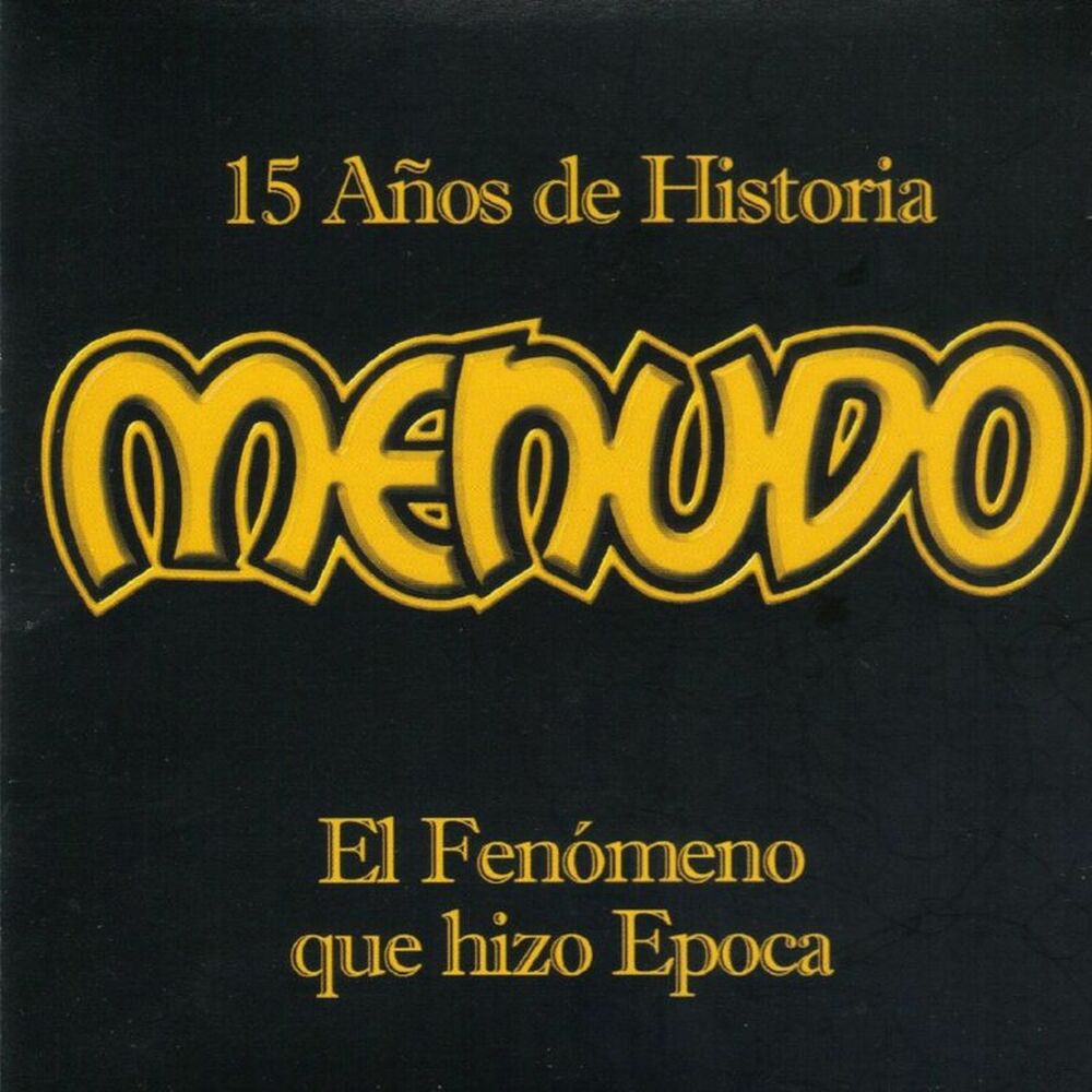 Picture of 15 Anos De Historia