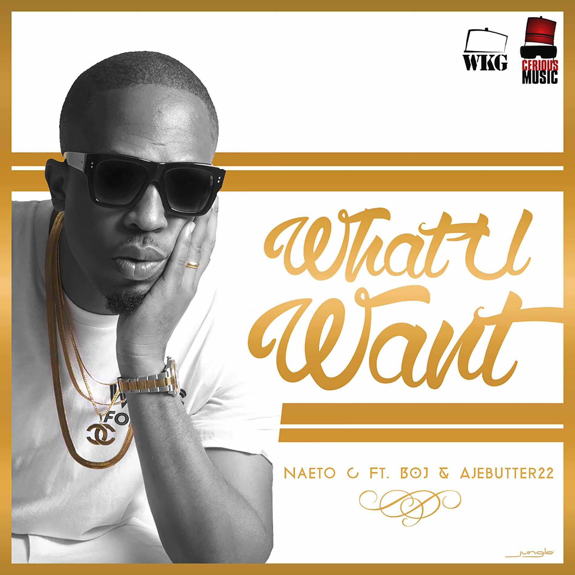 Album cover of What U Want