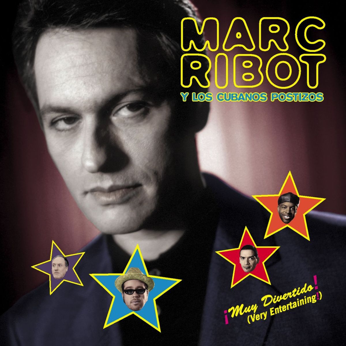 Album cover of Muy Divertido! (Very Entertaining!)
