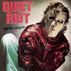 Cover of Metal Health