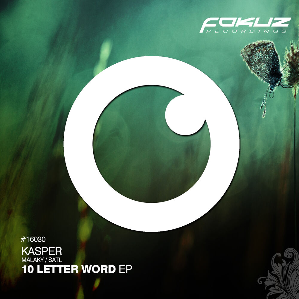 Picture of 10 Letter Word EP