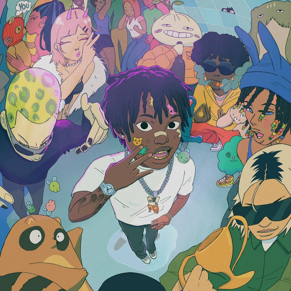 Album cover of Holiday