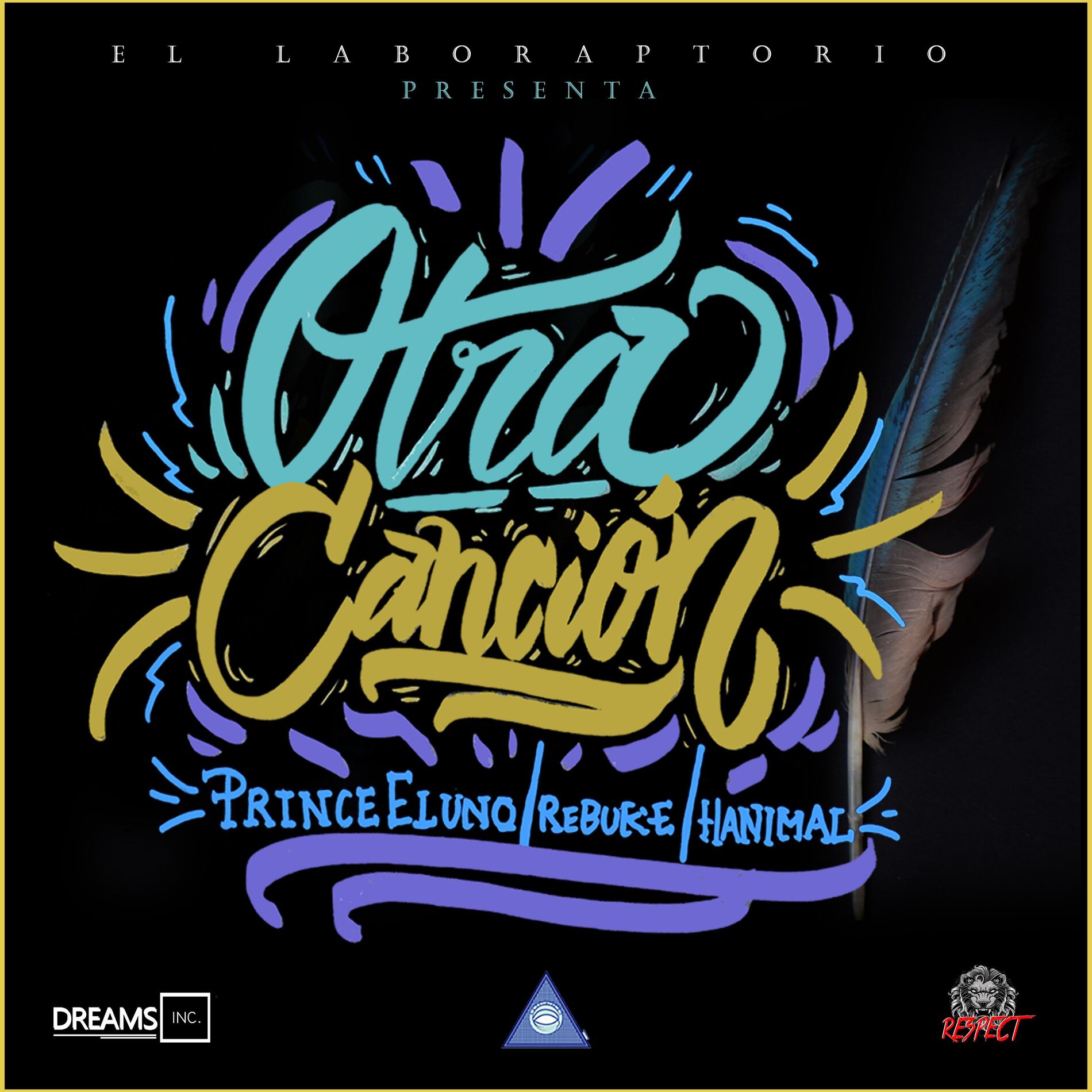 Album cover of Otra Canción (feat. Rebuke & Hanimal)