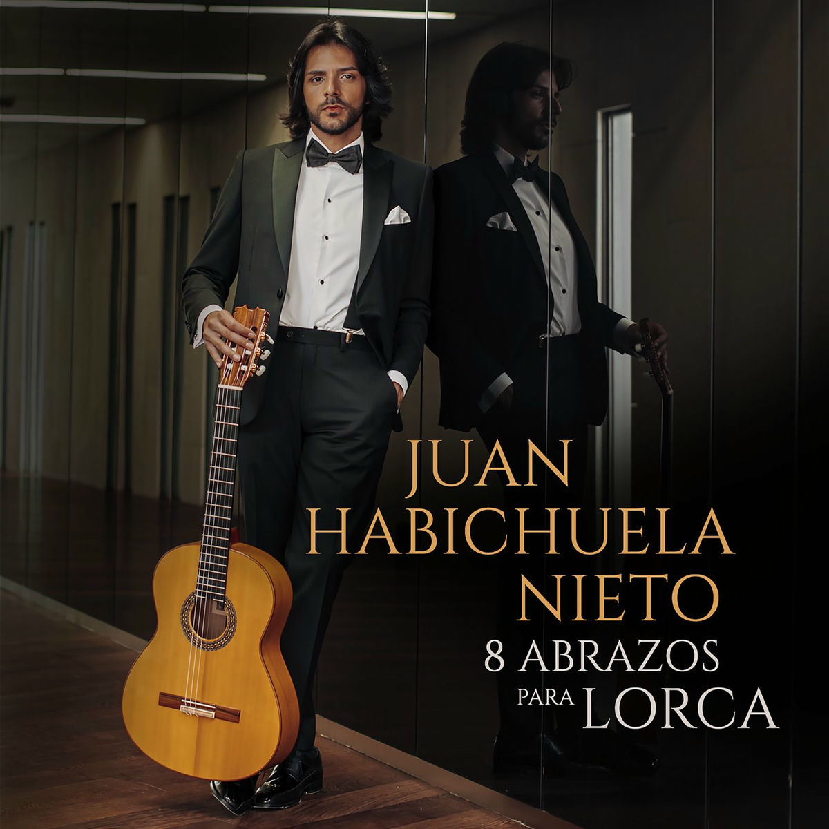 Album cover of 8 Abrazos Para Lorca