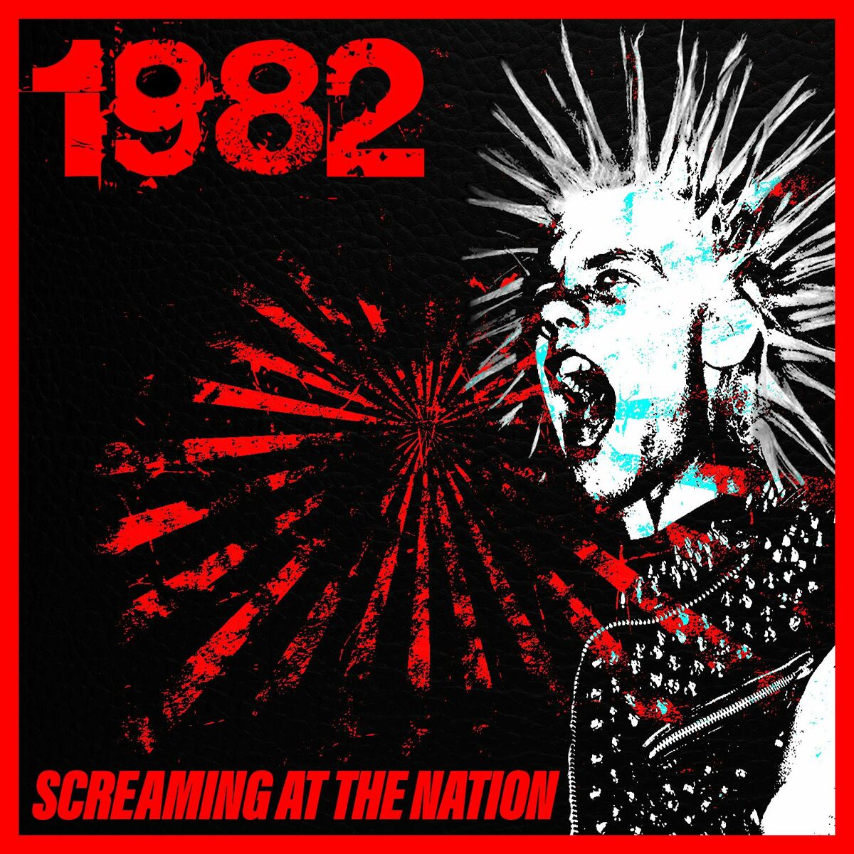 Album cover of 1982: Screaming At The Nation