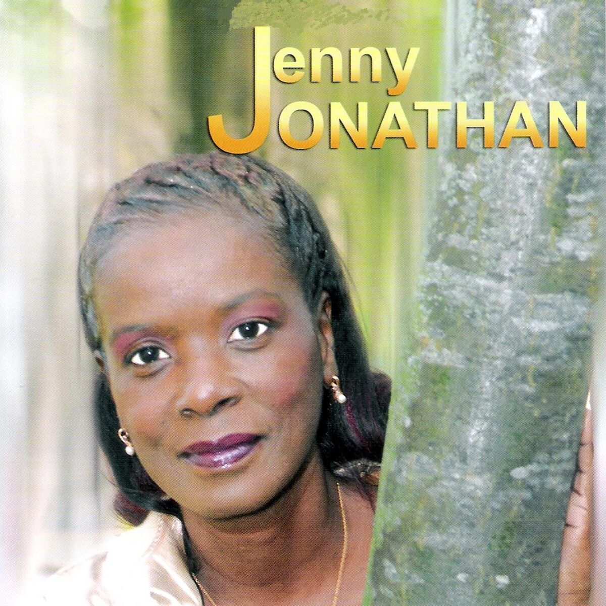 Album cover of Jenny Jonathan