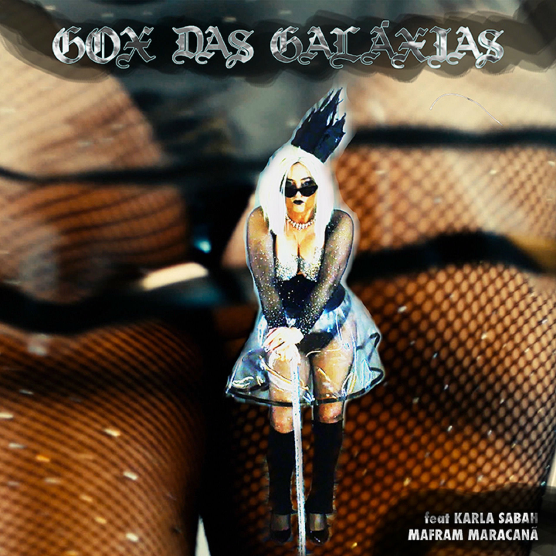 Album cover of Gox das Galáxias