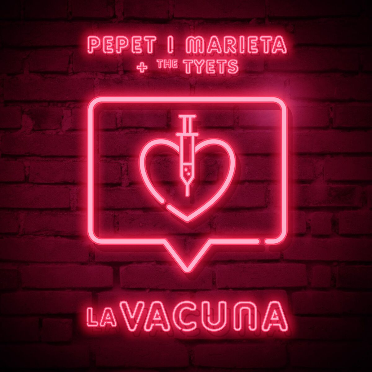 Album cover of La vacuna