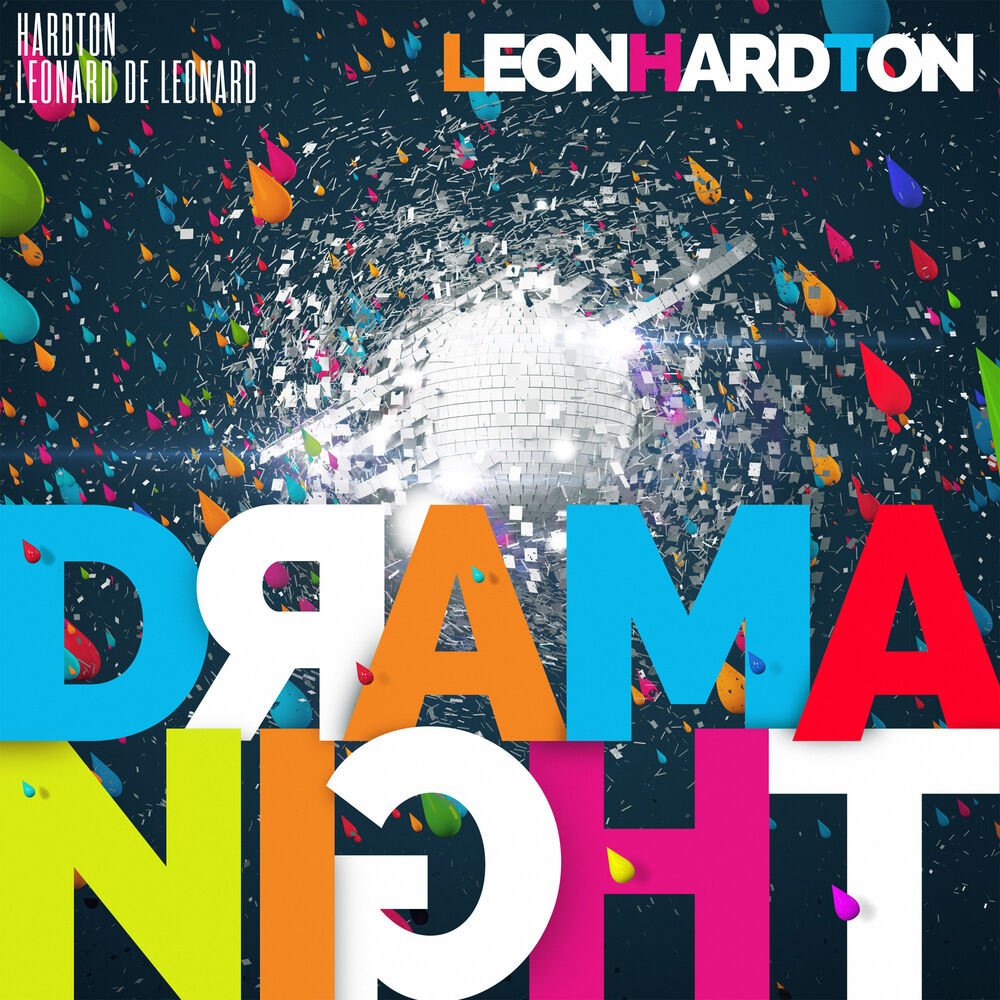 Picture of LeonHard Ton Presents Drama Night - EP