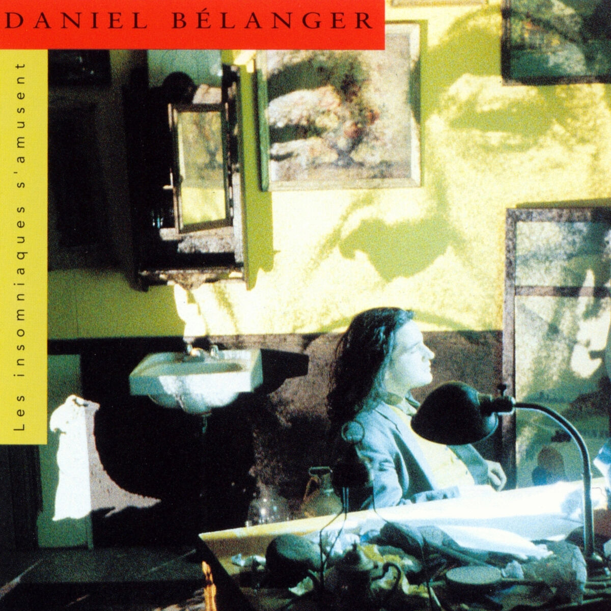 Album cover of Quand le jour se lève