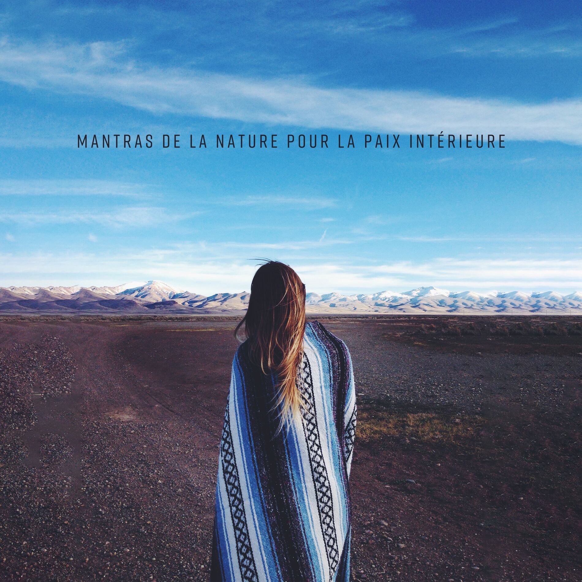 Album cover of Mantras de la nature pour la paix intérieure