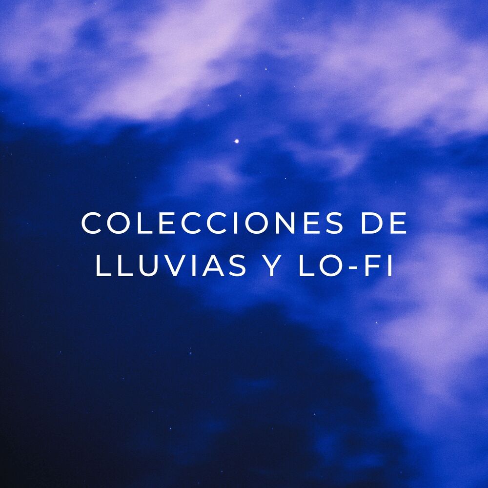 Picture of Colecciones De Lluvias Y Lofi
