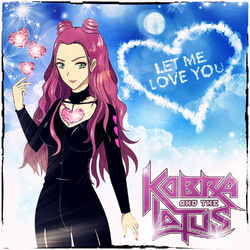 Cover of Let Me Love You