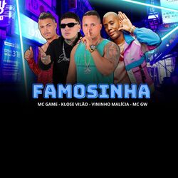 Cover of Famosinha