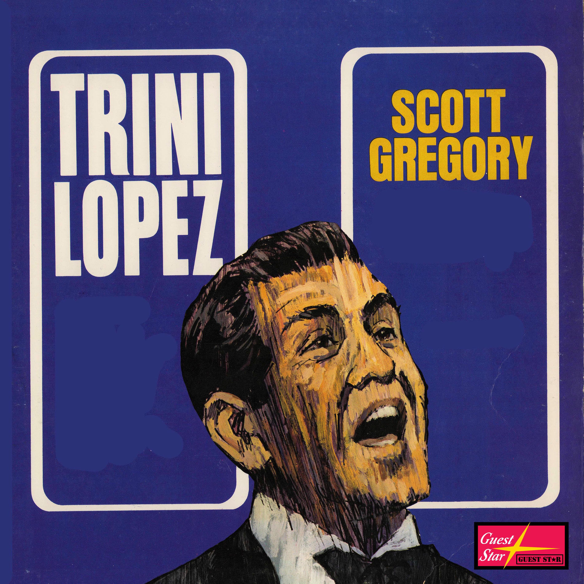 Album cover of Trini Lopez and Scott Gregory
