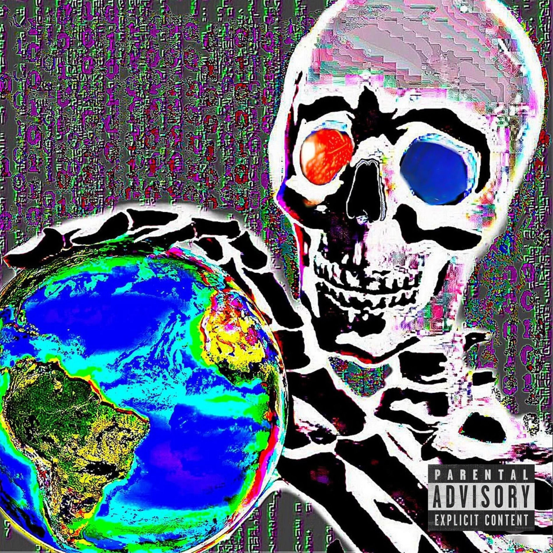 Album cover of #CHIRAQTAKEOVER