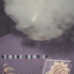 Cover of Nicotine Dream EP