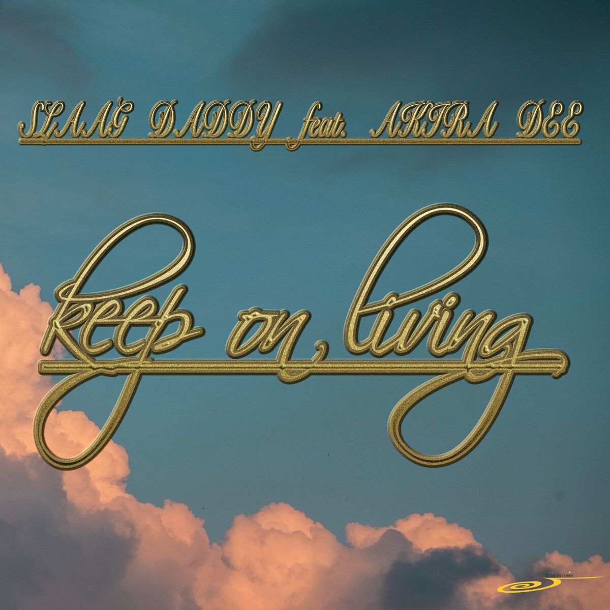 Album cover of Keep On Living