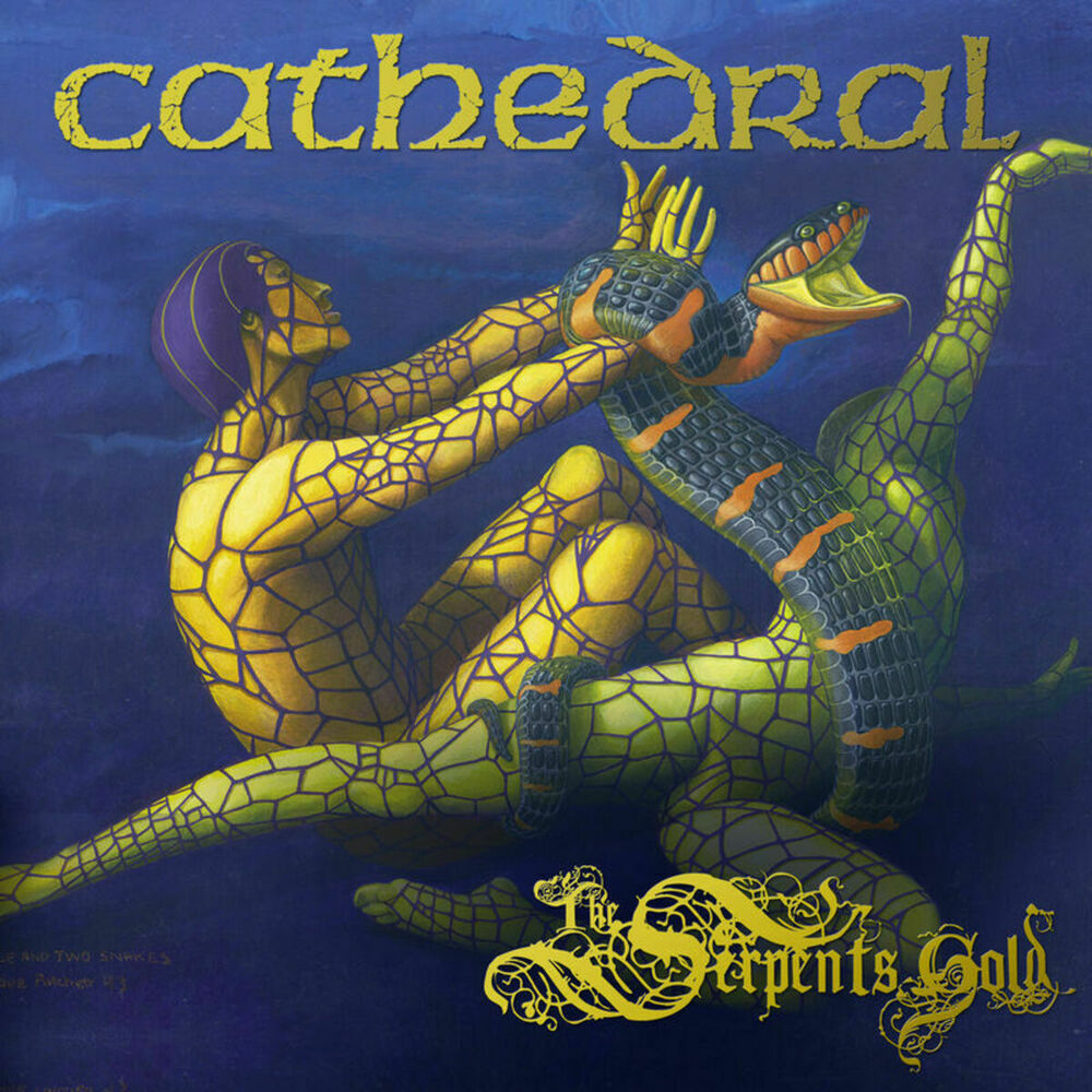 Picture of The Serpent's Gold