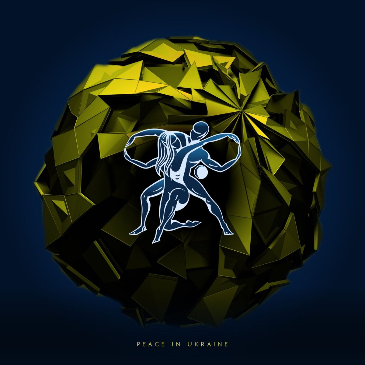 Album cover of Peace in Ukraine