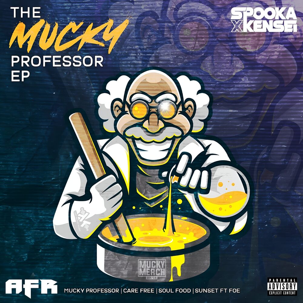 Picture of The Mucky Professor Ep