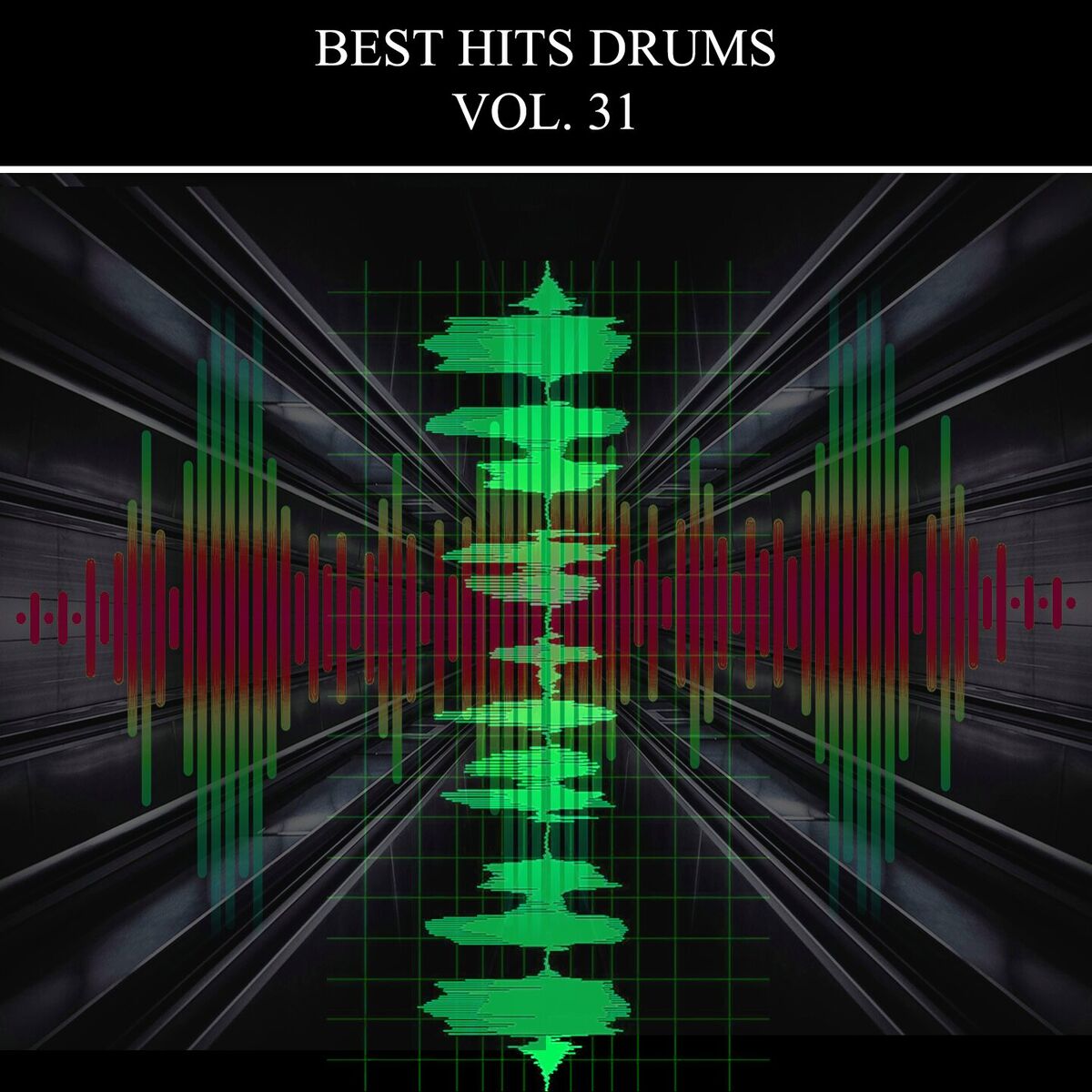 Album cover of Best Hits Drum, Vol. 31 (Extended Drum Track)